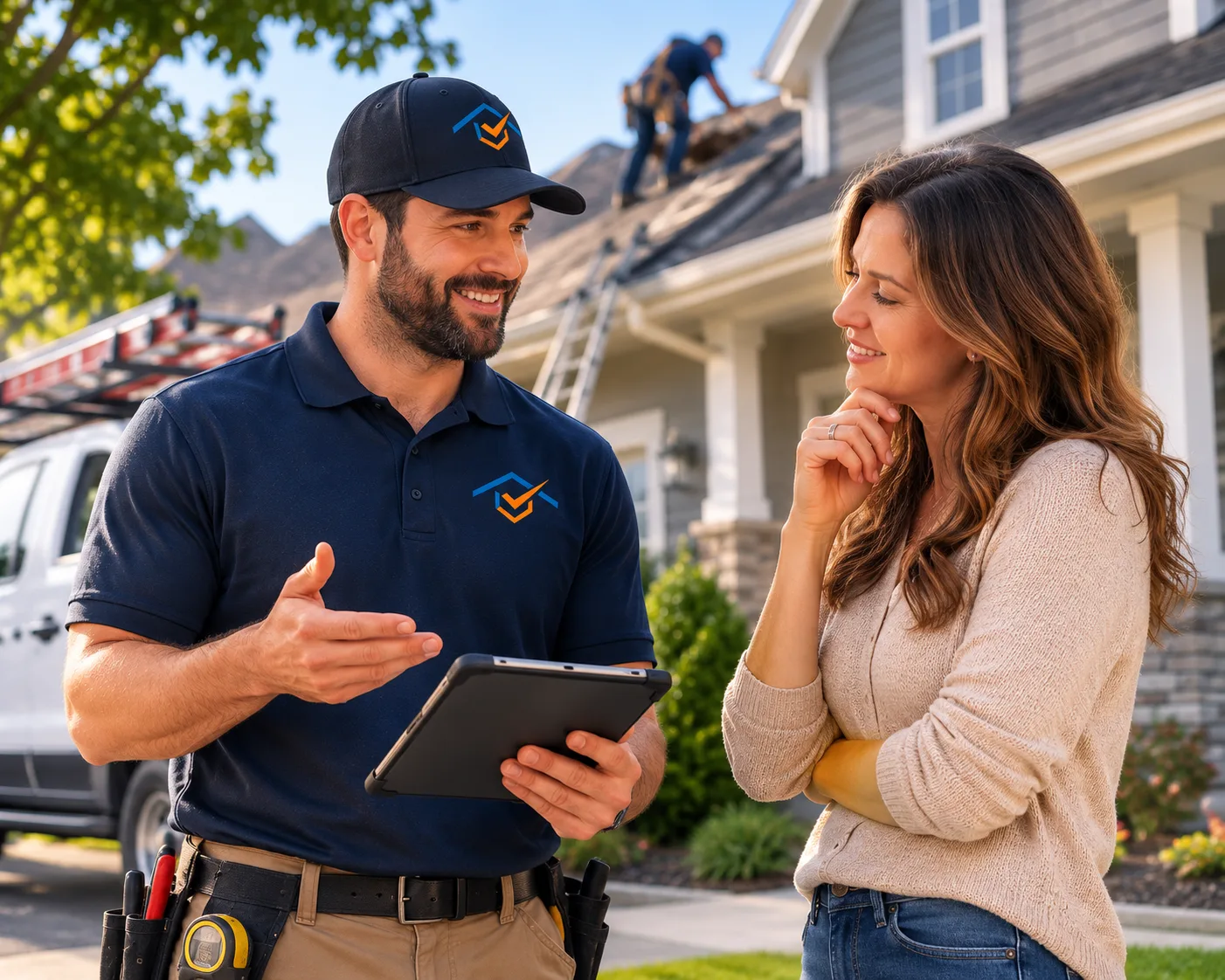 Roof Inspection FAQs in Suffolk, VA